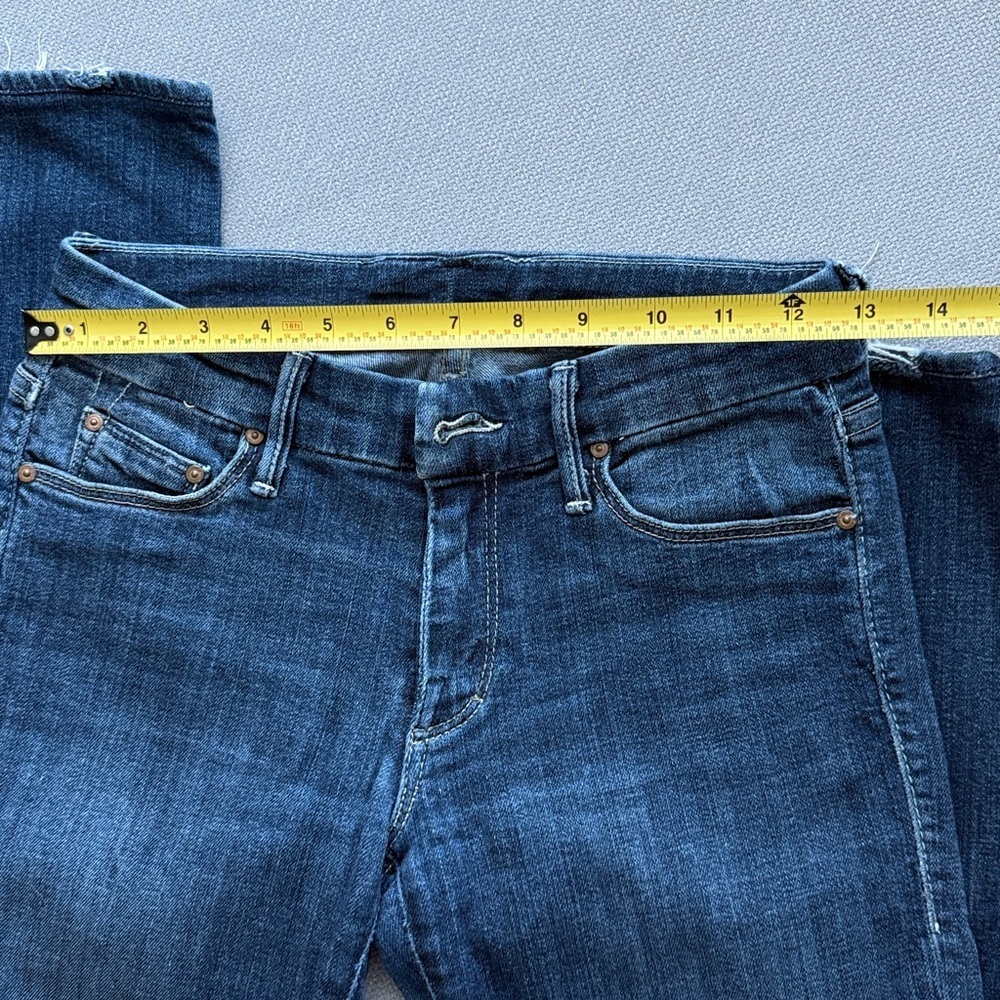 MOTHER The Looker Here Kitty Kitty Skinny Jeans 
Size 26 - Picture 5 of 12